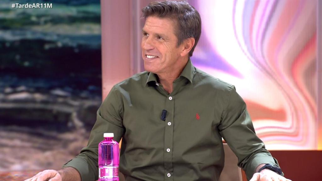 Manuel Díaz El Cordobés en 'TardeAR'.