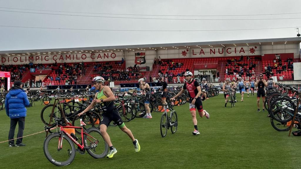 La Nucía repite por cuarto año como sede.