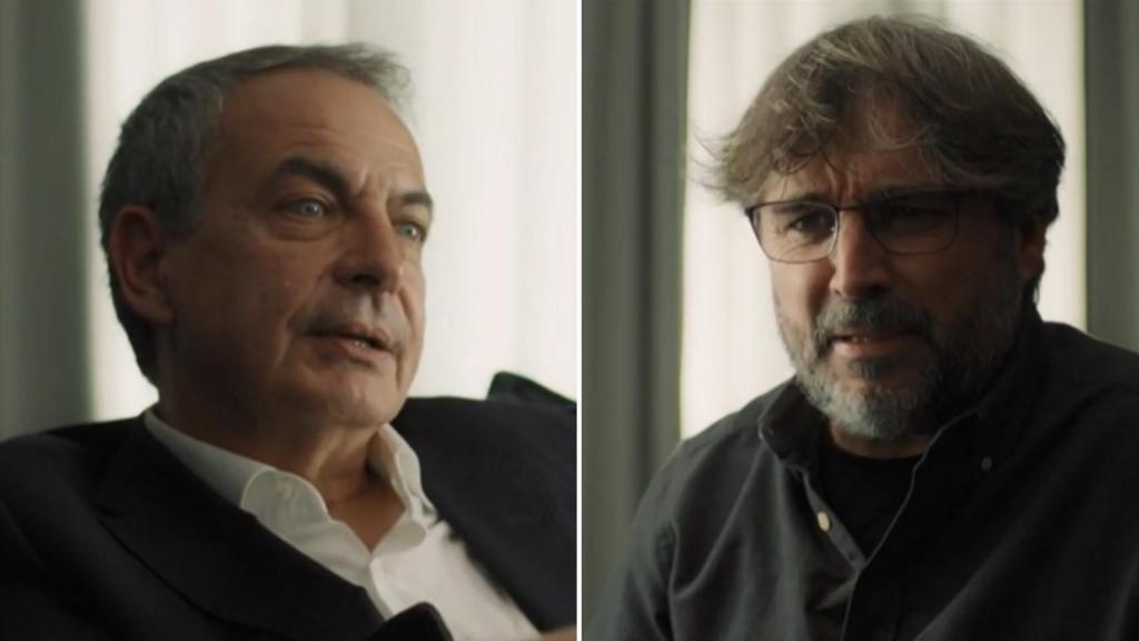 Conmigo le cuesta bastante: el reproche de Jordi Évole a Zapatero tras la primera entrevista que le concede