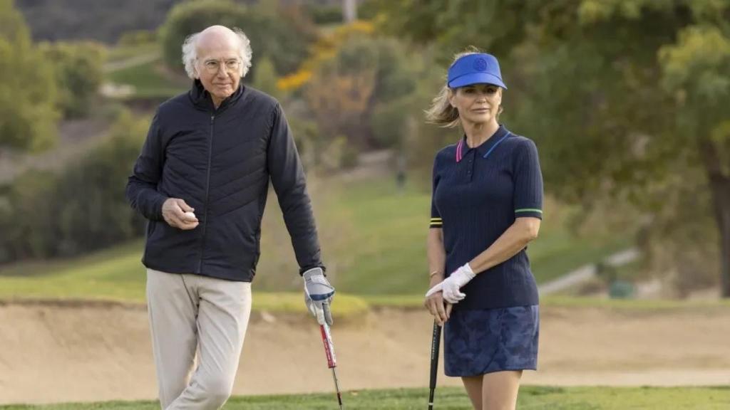 Lori Loughlin parodia su escándalo de sobornos en la serie 'Curb Your Enthusiasm' de Larry David