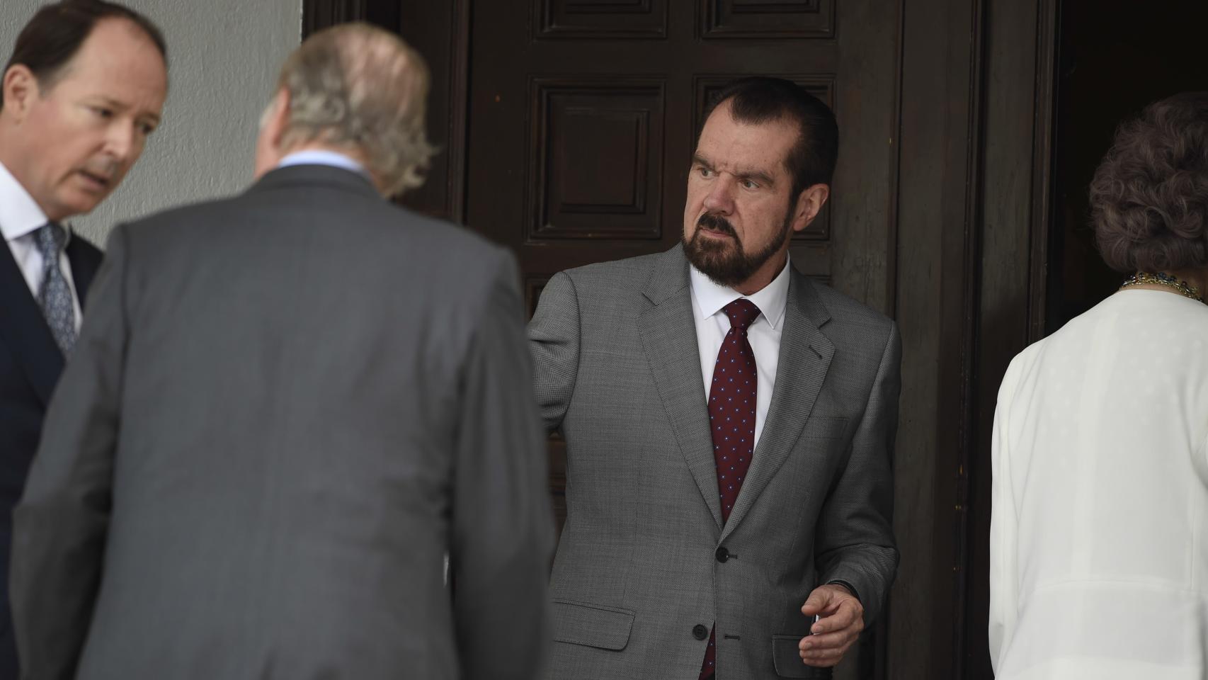 La aplaudida respuesta de Jesús Ortiz, el padre de Letizia, a una persona que cuestiona en redes su trabajo