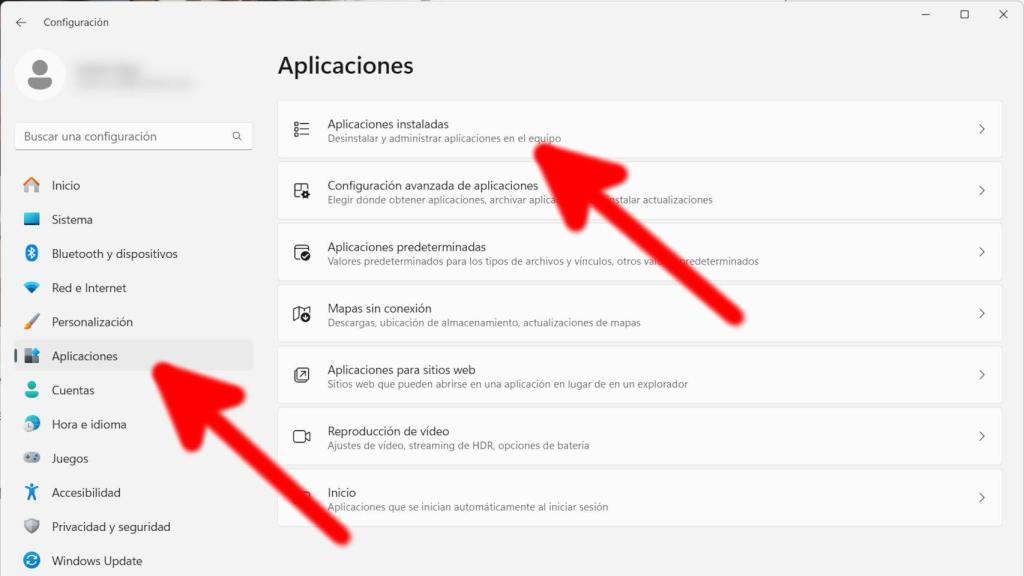 Pasos para desinstalar OneDrive de Windows 11