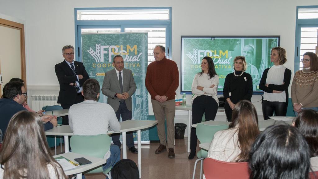 FP Dual Cooperativa de Fundación Globalcaja.