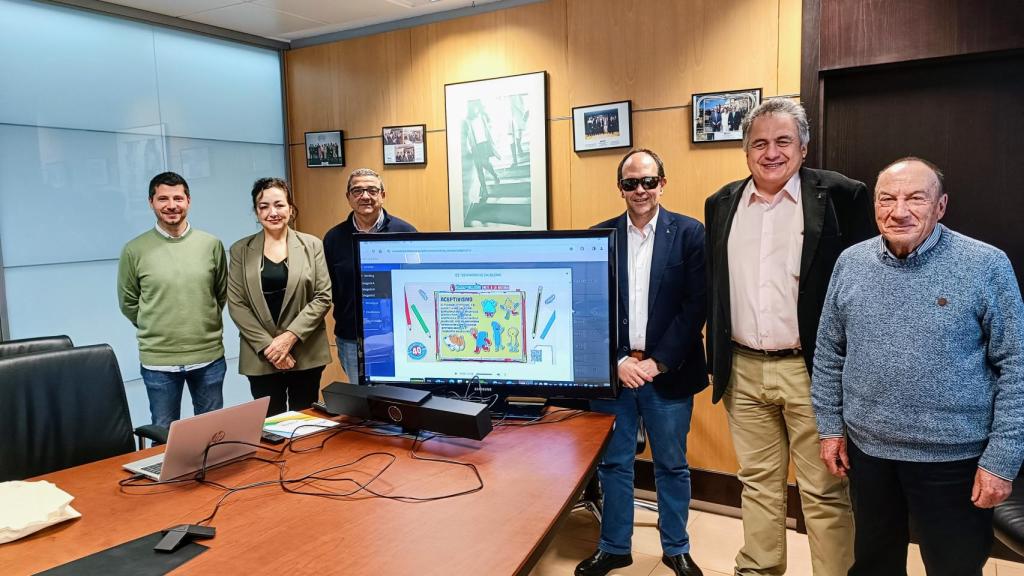 Un colegio de Cuenca y otro de Ciudad Real ganan el concurso escolar ONCE en Castilla-La Mancha