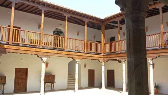 Foto: Palacio de los Marqueses de Torremejía.