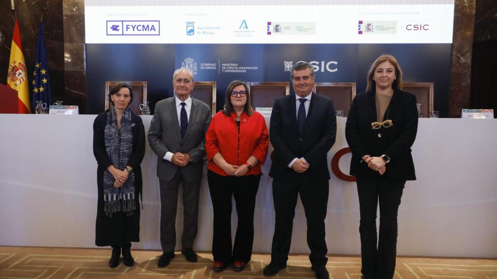 Presentación del Foro Transfiere.