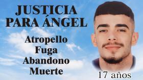 Este lunes comienza el juicio por la muerte de Ángel, el joven atropellado y abandonado en Las Castañetas,