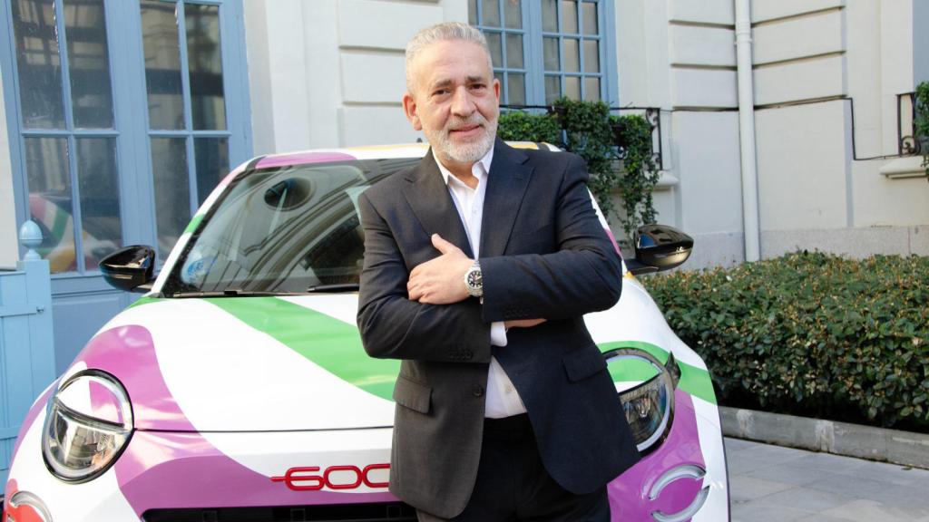 dEmo y el Fiat 600e.