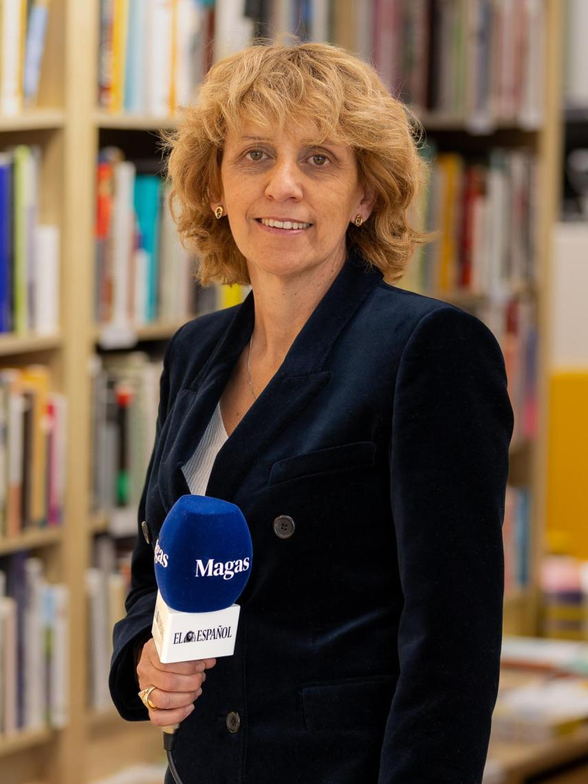 Rosa Sánchez de La Vega.