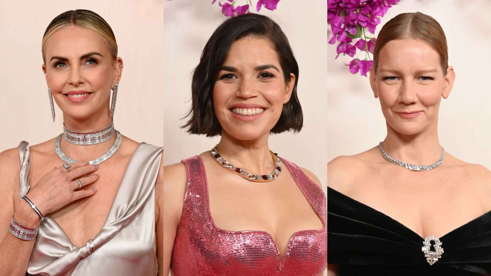 Premios Oscar 2024: los looks de belleza que han triunfado en la noche del cine