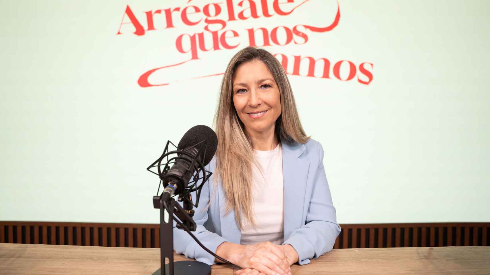La periodista Marisa Rodríguez Palop.