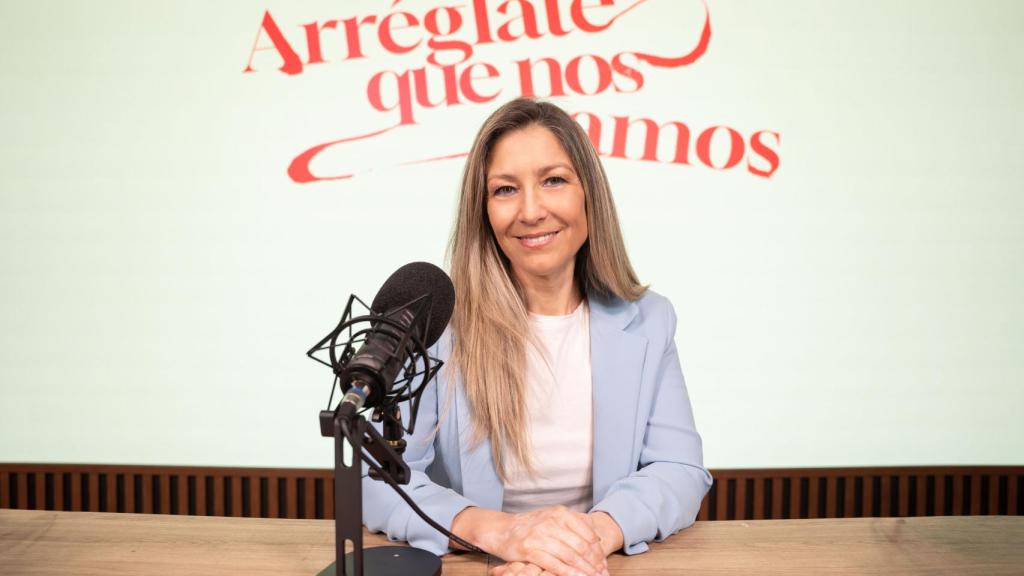 La periodista Marisa Rodríguez Palop.