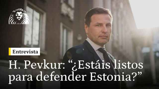 Video | El ministro de Defensa estonio: ¿Estáis listos para defender a Estonia? Nosotros a España, sí