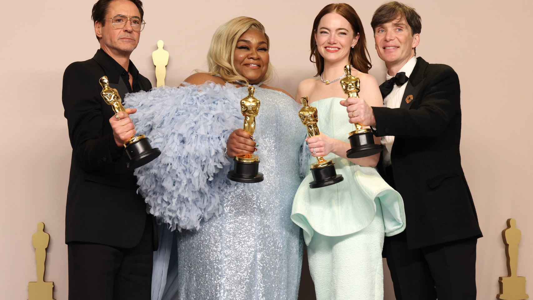 Premios Oscar 2024: dónde ver las películas ganadoras en streaming