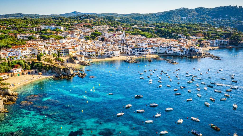 El pueblo del que habla el periódico 'The Sun'.