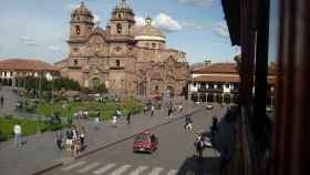 La ciudad de Cusco es una muestra impresionante de alta ingeniería incaica.