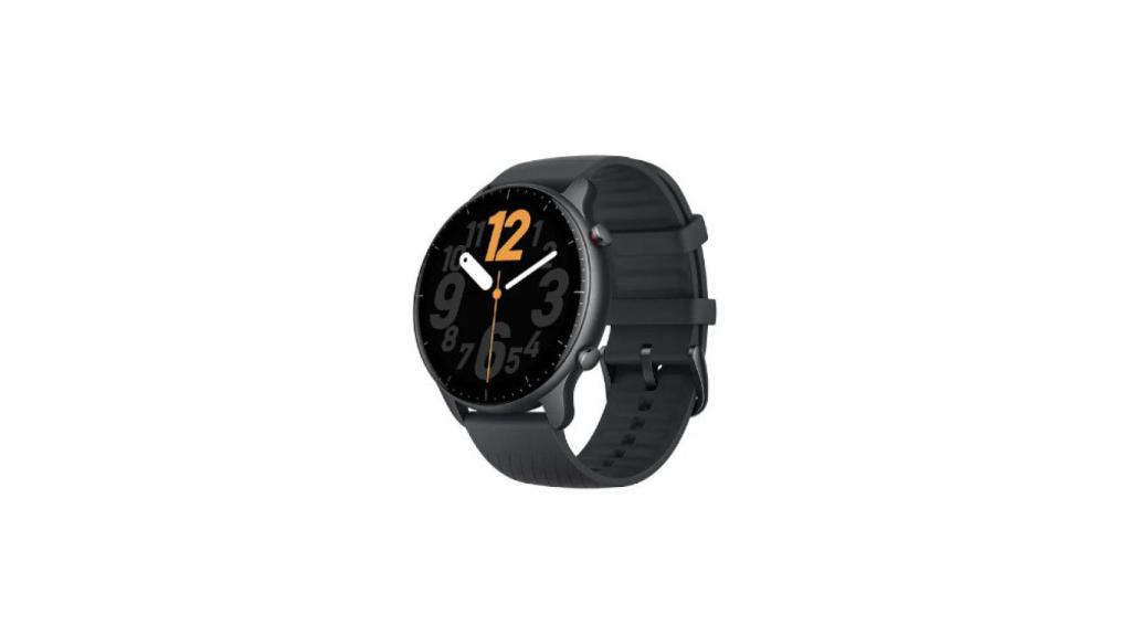 1_Amazfit smartwatch