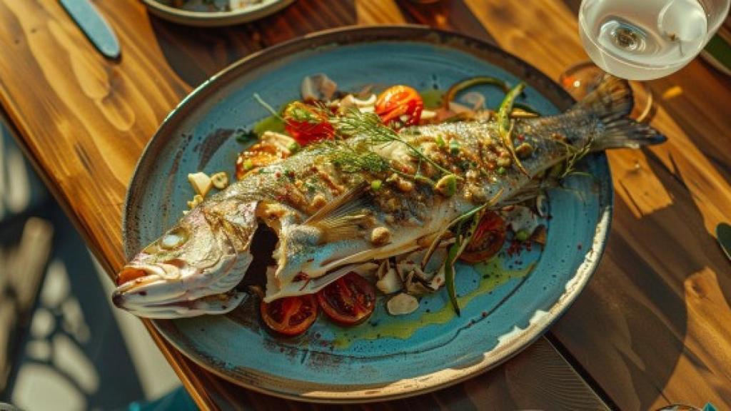 Cómo quitar una espina de pescado clavada en la garganta: este es el mejor método