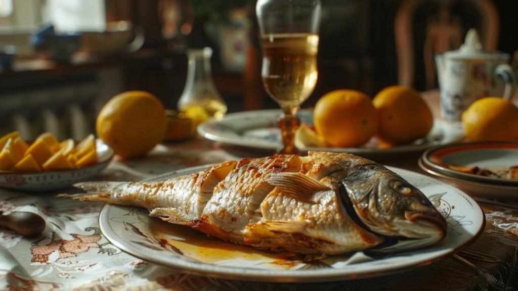 Cómo quitar una espina de pescado de la garganta