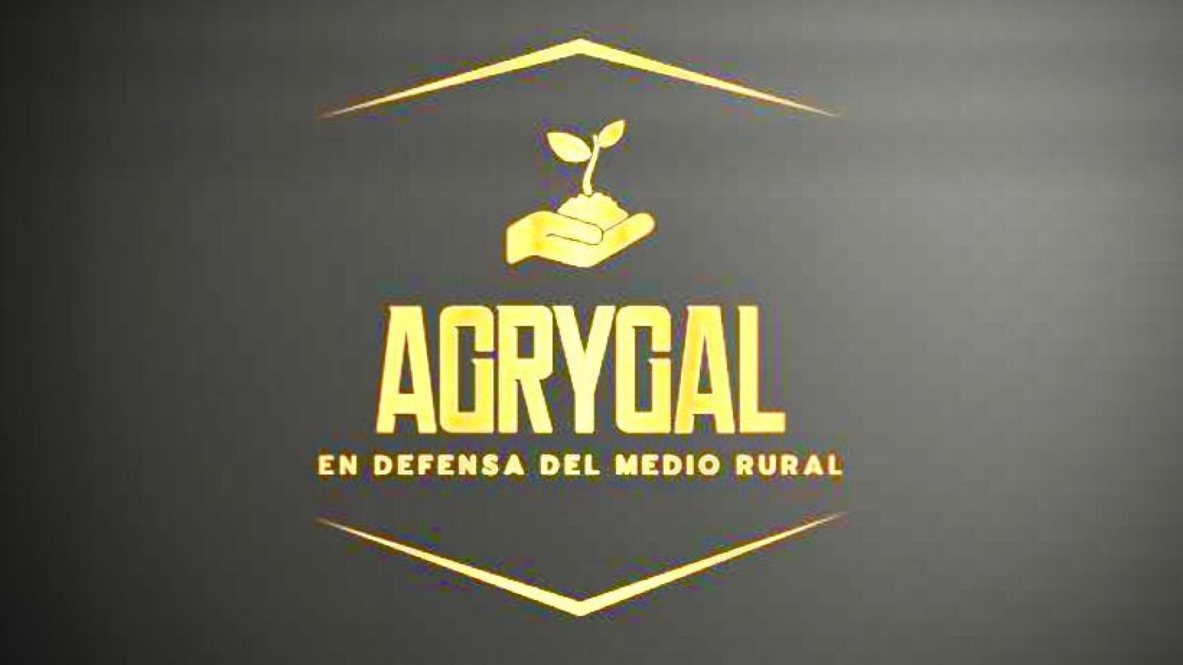Nuevo logo de Agrygal