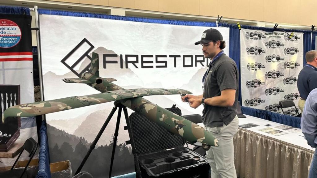 Dron Tempest