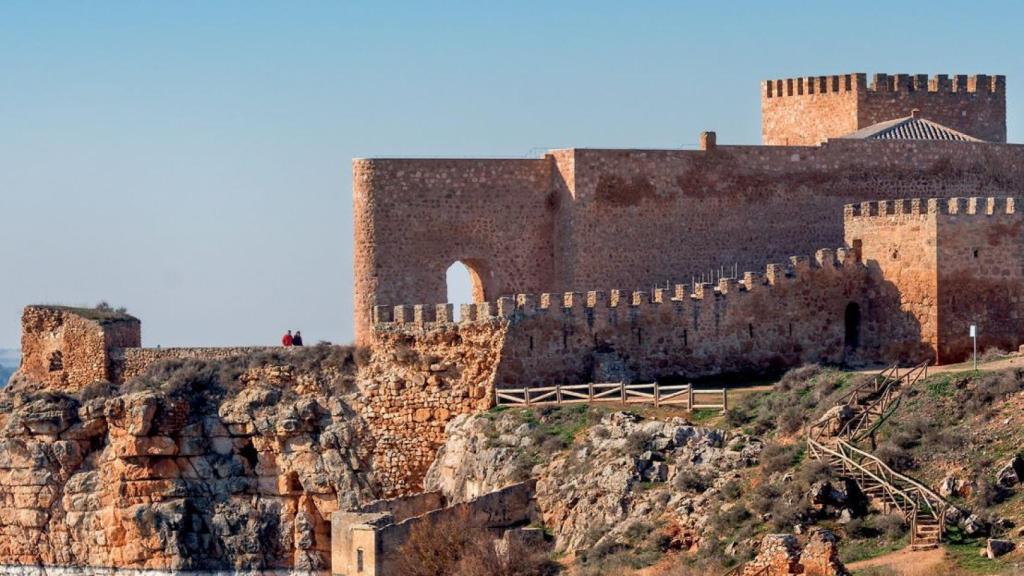 Castillo de Peñaroya (Ciudad Real)