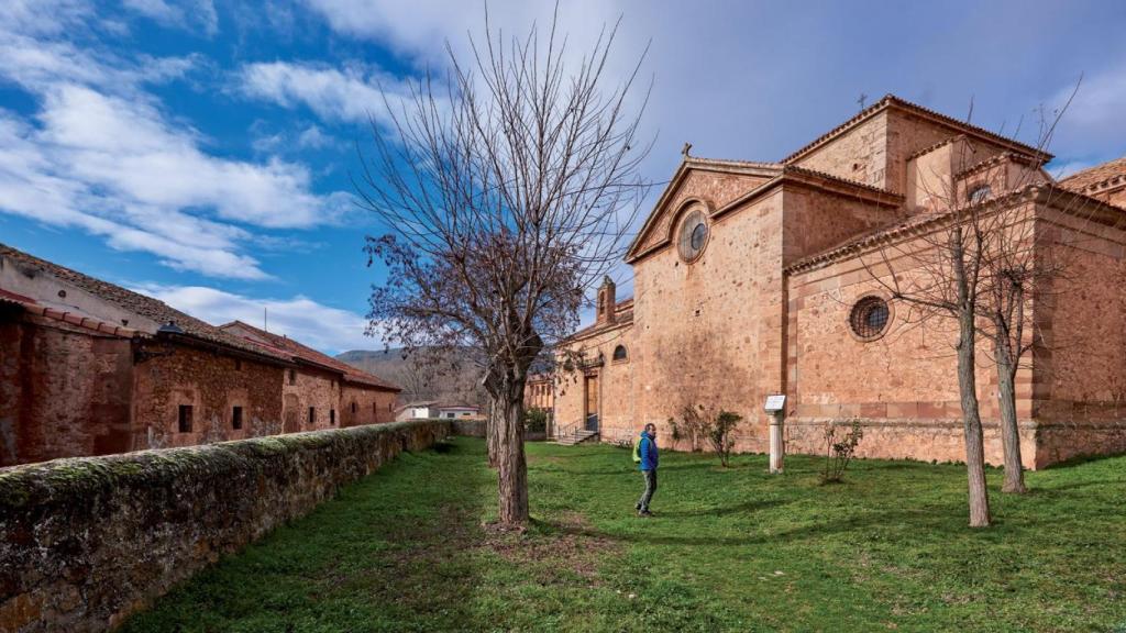 Miedes de Atienza (Guadalajara)