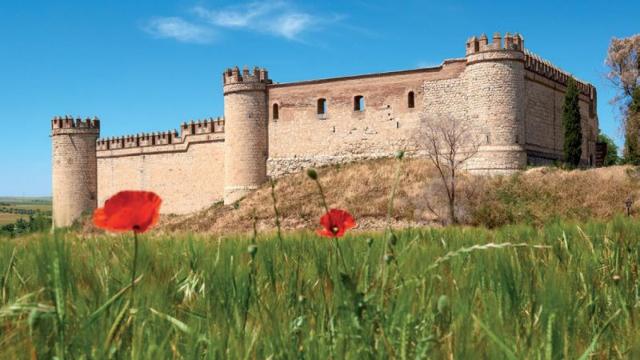 Castillo de Maqueda.