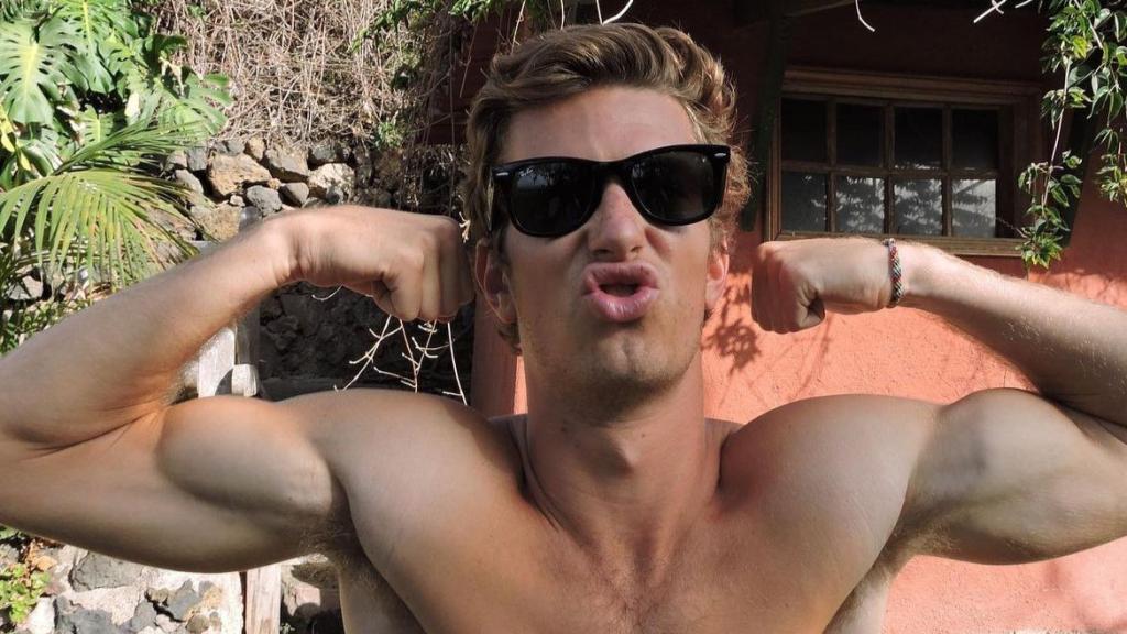 Imagen personal de Ale Barona