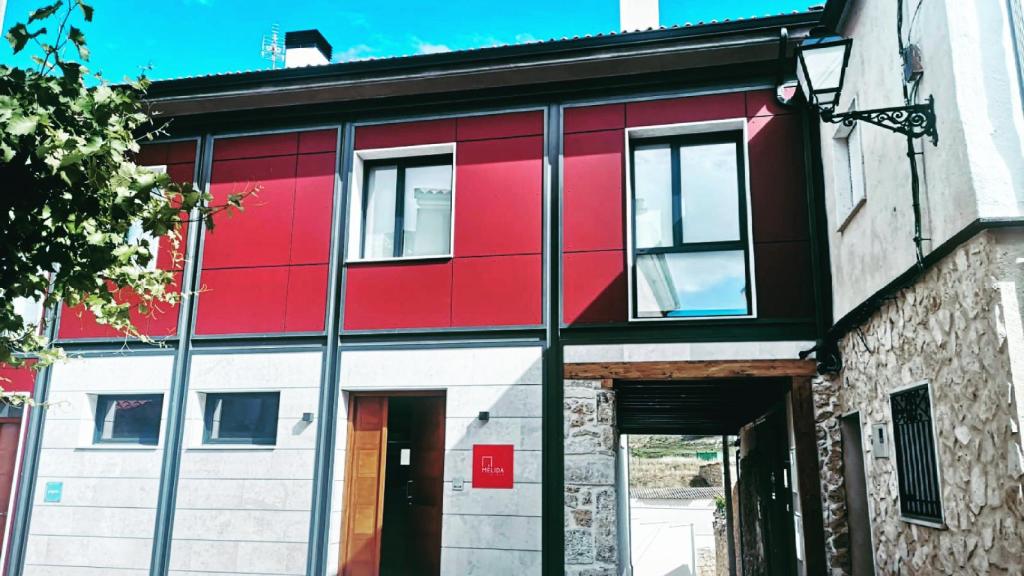 Alojamientos rurales de Mélida Wines