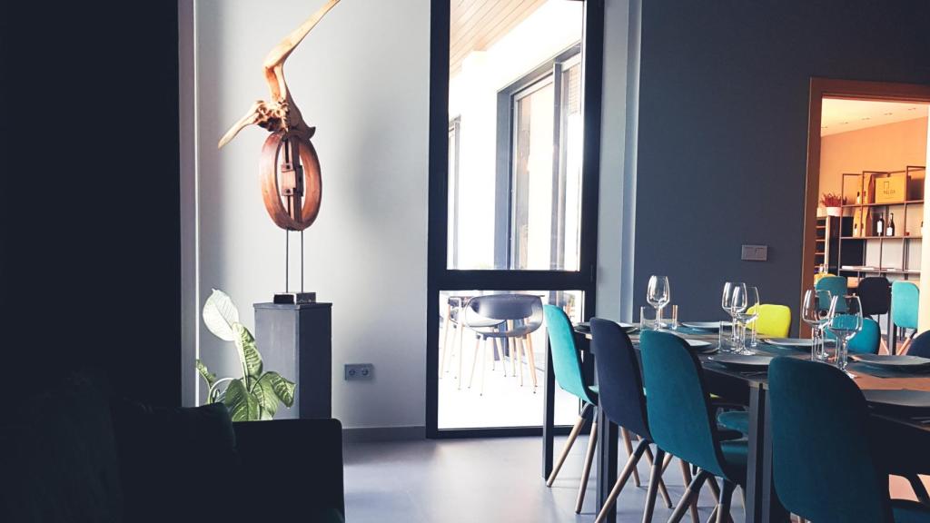 Los alojamientos rurales de Mélida Wines