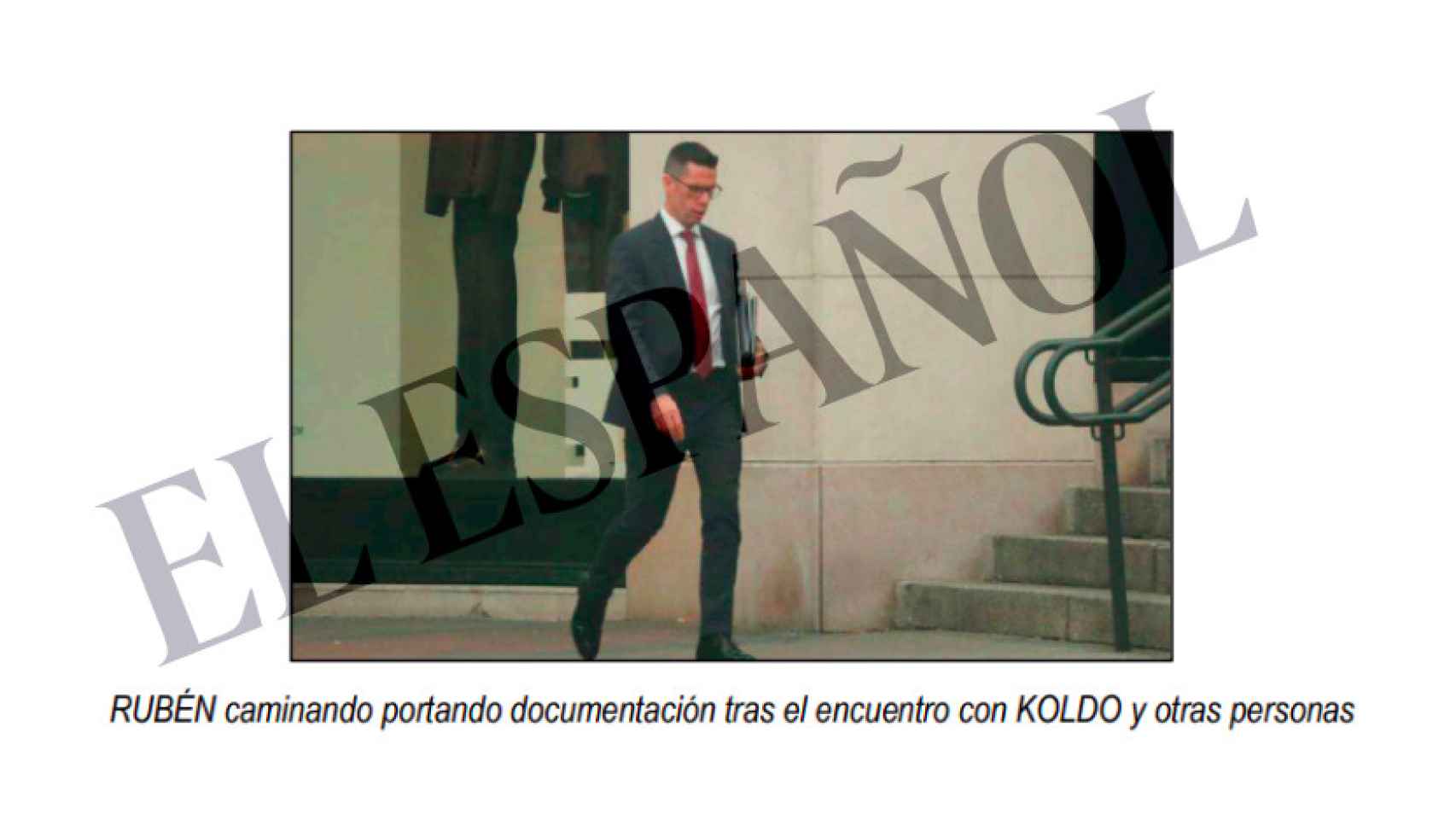 El juez de  Koldo  pide a Venezuela los móviles y discos duros del mando de la Guardia Civil detenido