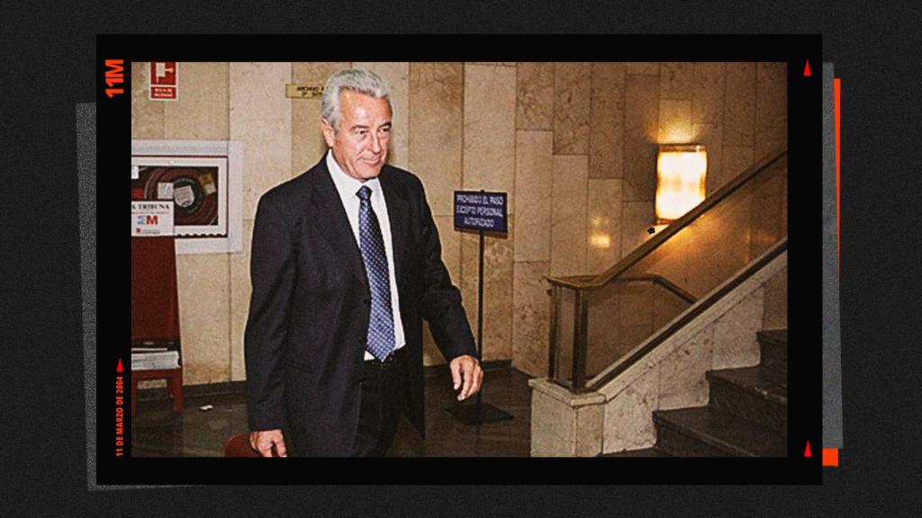 El policía Sánchez Manzano perdió el juicio por daños al honor que reclamaba por las informaciones de 'El Mundo'.