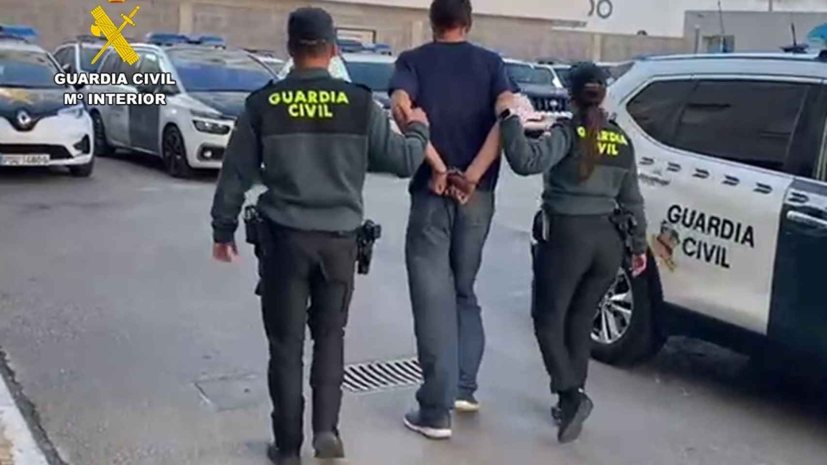 Detenido dos veces en dos semanas un individuo por robar hasta siete veces en Torrevieja