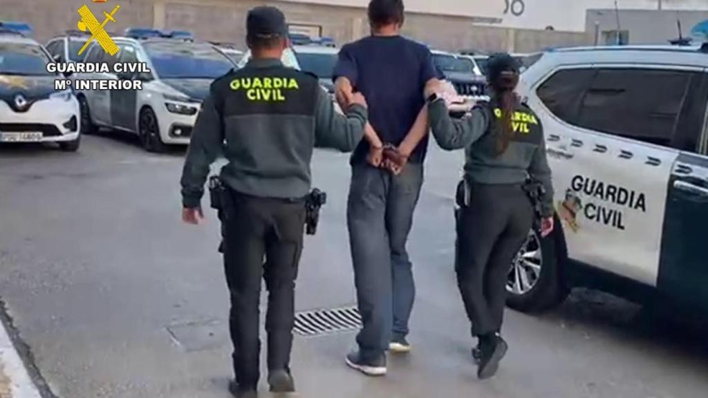 Detenido dos veces en dos semanas un individuo por robar hasta siete veces en Torrevieja