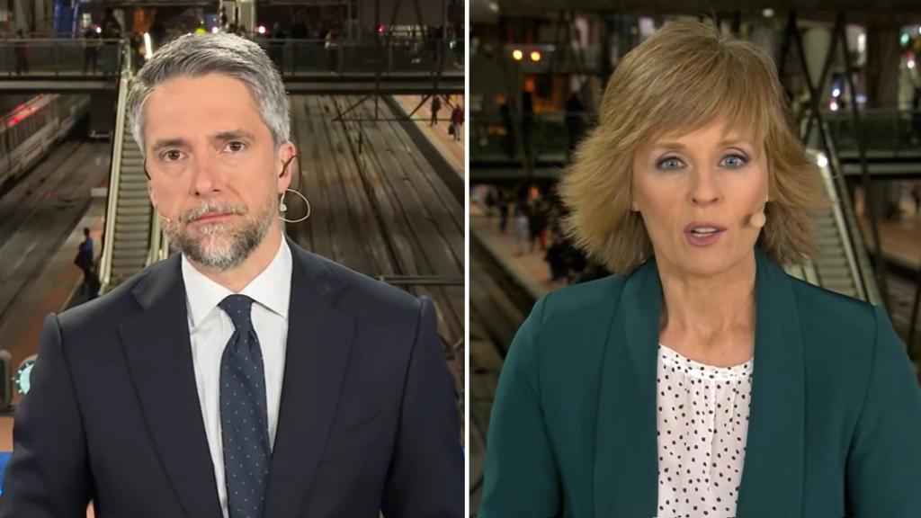 Cómo los informativos de Franganillo y Carazo tiran de prestigio para competir contra un intratable Vallés