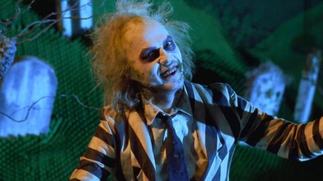 Michael Keaton ya ha visto 'Beetlejuice 2' : Es realmente bonita y emotiva, puedo decir que es genial