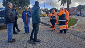 Operativo de búsqueda del hombre desaparecido en Villarino