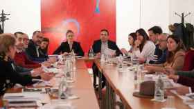 La Diputación de Valladolid se reúne con las juntas de cofradías de la provincia