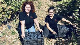 Silvia y Miriam, las creadoras de Mélida Wines