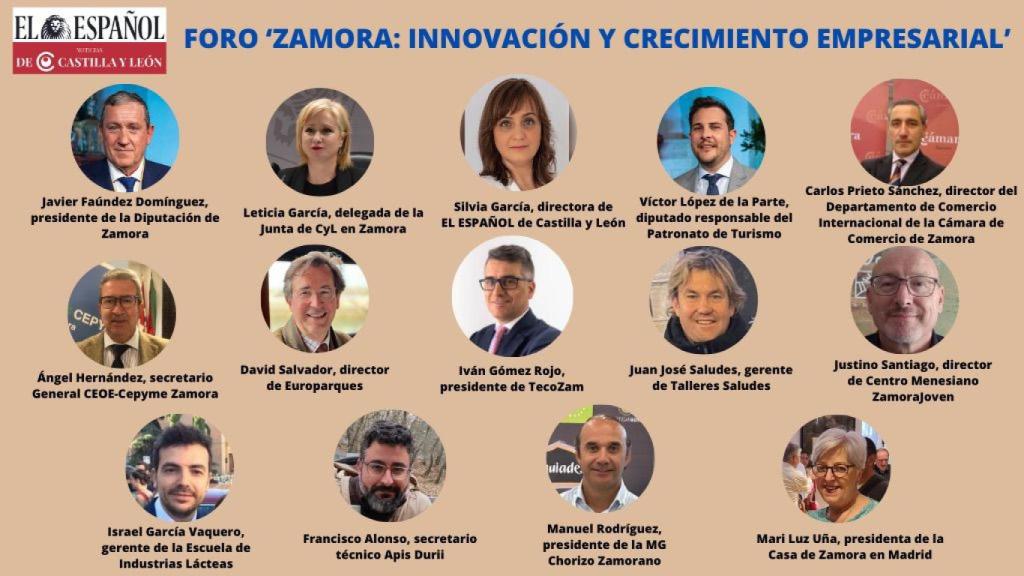 Foro Zamora: innovación y crecimiento empresarial