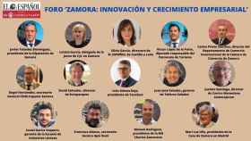 Foro Zamora: innovación y crecimiento empresarial