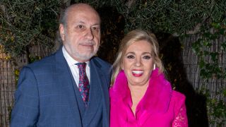 La difícil situación de José Carlos, marido de Carmen Borrego: el portavoz de la familia y un encargo clave