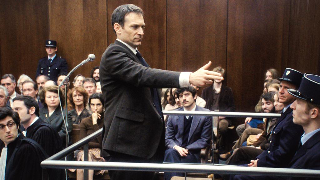 Arieh Worthalter protagoniza 'El caso Goldman'