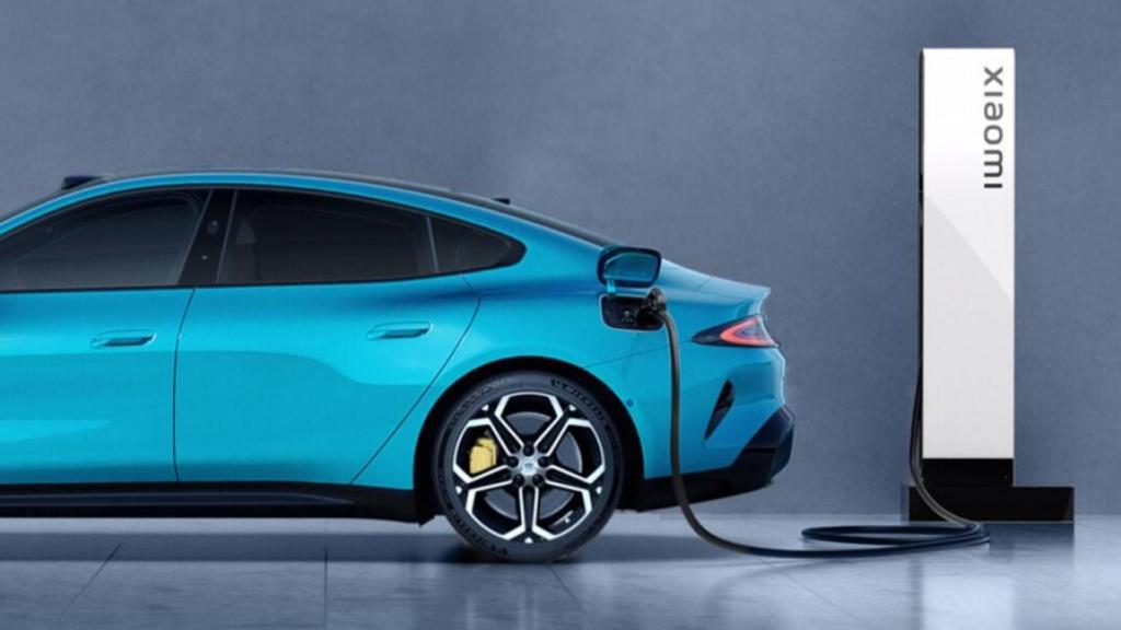 Xiaomi usará cargadores de NIO para su red de carga rápida para coches eléctricos