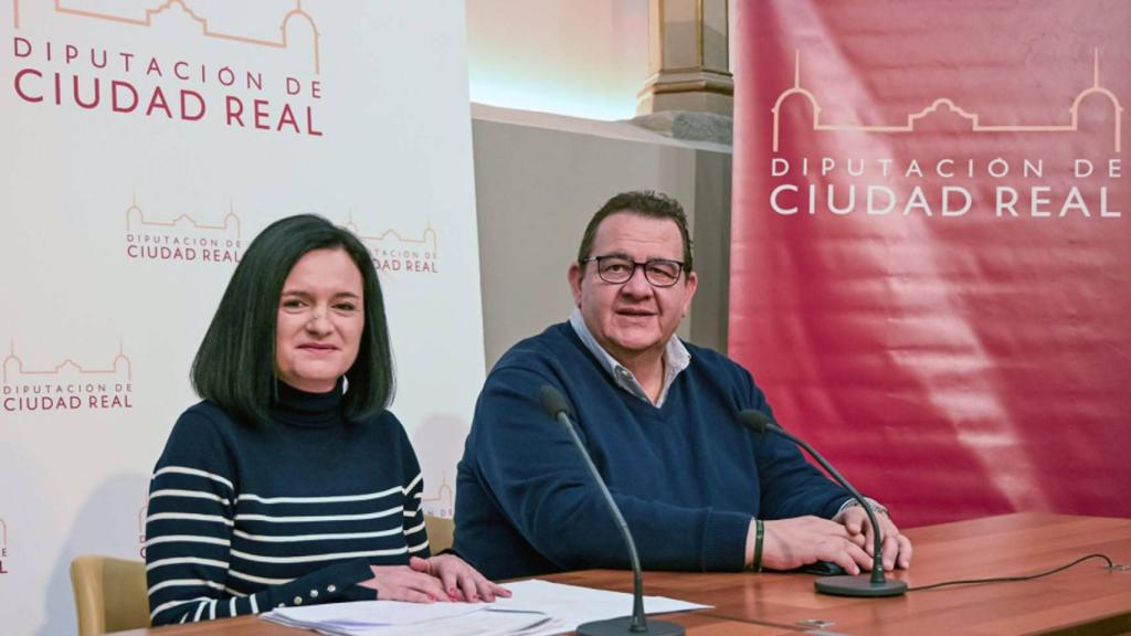 Presentación del Plan de Obras Municipal.