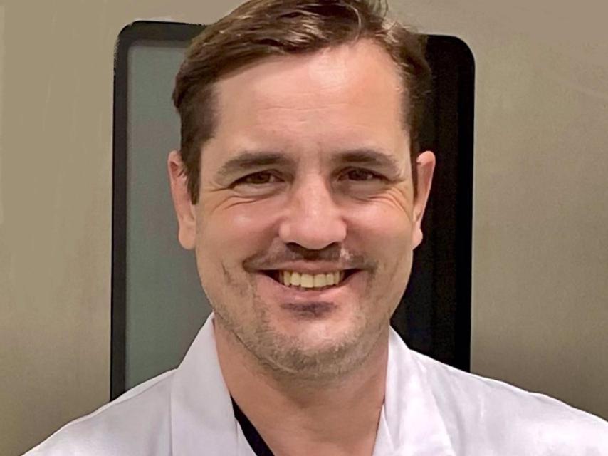 El doctor Ricardo Casal