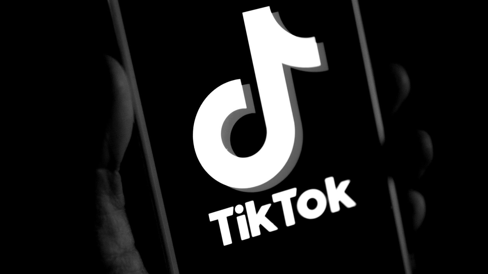 Logo de TikTok