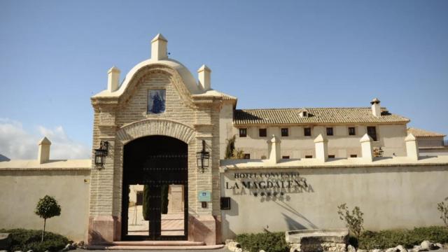 Hotel Convento La Magdalena (Antequera).