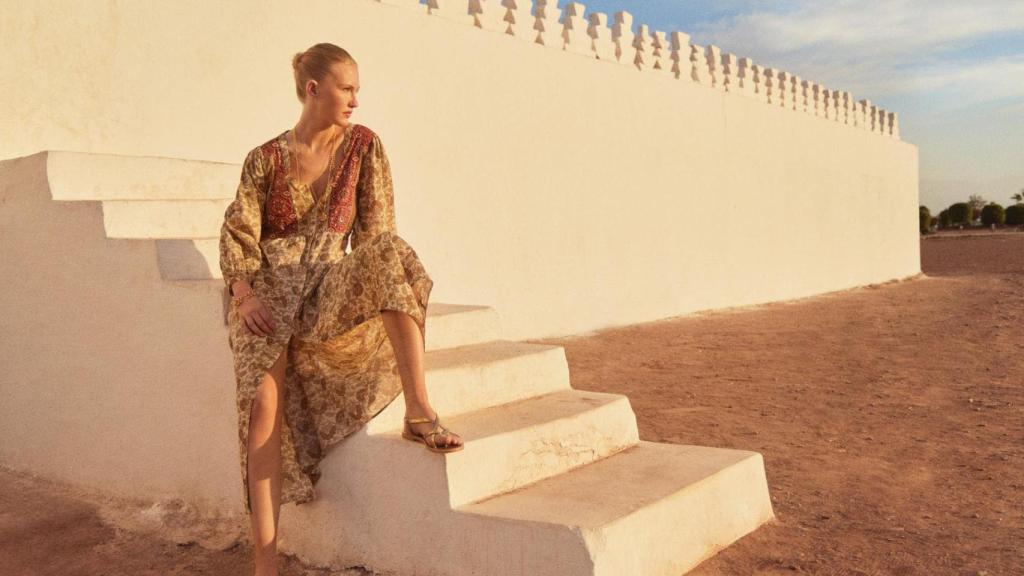 Nueva colección Hoss Intropia